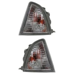 Turn Signal Light Halogen Right Left Pair 12-14 Toyota Prius C 81521-52040. Fixed Price $68.33.