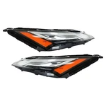 Labwork Left+right Side Led Daytime Running Light For Nissan Rogue 2021-2023 Drl. Fixed Price $185.17.