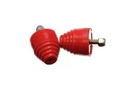 Energy Suspension Rear Bump Stops (pair) - Fits 2012-2019 Fiat 500 Models. Fixed Price $29.95.