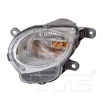 Turn Signal / Parking Light Assembly-regular Tyc 18-6110-00 Fits 12-19 Fiat 500. Fixed Price $70.44.