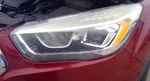 2017-2019 Ford Escape Driver Left Headlight Headlamp Projector Led Accent Oe. Fixed Price $219.99.