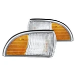 For Chevy Impala 94-96 Turn Signal/corner Light Driver & Passenger Side. Fixed Price $35.87.