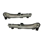 Left And Right Lights Set Capa Fits 20-24 Lincoln Aviator Fo2530175 Fo2531175. Fixed Price $355.50.
