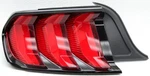 Oem Left Driver Side Led Tail Lamp For Ford Mustang, Lens Chip, Jr3z-13405-g. Fixed Price $169.99.