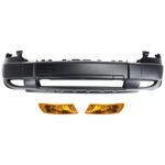 5jj07tzzad, 55156767ae, 55156766ae New Set Of 3 Bumper Covers Fascias Front. Fixed Price $305.12.