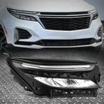 Passenger Right Side Full Led Headlight Assembly For 22-24 Chevy Equinox Lt Rs. Fixed Price $104.62.