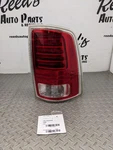 Passenger Tail Light Classic Style Led Fits 13-22 Dodge 1500 Pickup. Fixed Price $120.00.