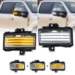 Njsbyl Led Side Mirror Marker Lamp For F0rd F150 F250 F350 Clear Lens-f150. Fixed Price $92.60.