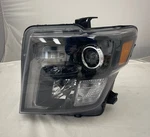 16-17 Nissan Titan Left Lh Side Hid Led Headlight Oem 26060-ez21b Black Housing. Fixed Price $499.99.