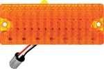 1969-70 Chevrolet Truck Amber 36 Led Park Light - Lens; Lh. Fixed Price $46.99.