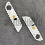 Left & Right Marker Lights Lamp Cover 7223151 For Rolls Royce Ghost Wraith Dawn. Fixed Price $103.89.