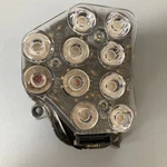 Bmw 5 F10 F11 2013 Right Front Turn Indicator Light 17173804. Fixed Price $67.14.