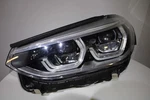 2018 - 2021 Bmw X3 X4 G01 G02 G08 Adaptive Led Headlight Left Lh Driver Side Oem. Fixed Price $450.00.