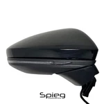 Side Mirror For 2019-2024 Audi A6 Quattro With Power Fold 12wires Passenger. Fixed Price $247.76.