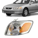 For 2000 2001 Toyota Camry Corner Turn Signal Parking Light With New Bulb Driver. Fixed Price $27.95.