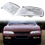 1 Pair Clear Lens Corner Marker Light Housing For Honda Accord 1994 1995 96 97. Fixed Price $42.39.