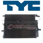 Tyc Ac Condenser For 2013-2015 Ram 3500 6.7l L6 Air Conditioning Heating Wq. Fixed Price $111.65.