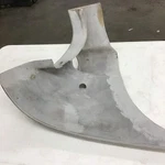 Corvette 1963-67 Lh Front Fender #3831929 Gm Replacement Smc. Fixed Price $200.00.