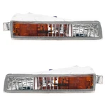 Front Turn Signal Lights 97-01 Honda Prelude Type Sh Vtec 33351-s30-003. Fixed Price $88.05.
