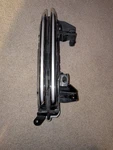 10-16 Porsche Panamera Fog Light Left. Fixed Price $155.00.