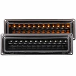Anzo For Gmc V3500 1988-1991 Parking Lights Led Black. Fixed Price $171.52.