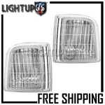 Left Right Sides Pair Corner Signal Light For 1995-2005 Chevy Astro Gmc Safari. Fixed Price $24.74.