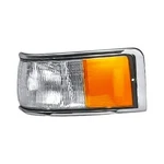 Turn Signal/corner Light For Lincoln Town Car 1990-1994 Left Front 116-03008l. Fixed Price $95.57.