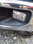 Driver Corner/park Light Fog-driving Fits 15-17 Ford F150 Pickup. Fixed Price $106.30.