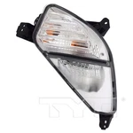 For Kia Forte 22-24 Tyc Driver Side Replacement Turn Signal Light Capa Certified. Fixed Price $89.85.