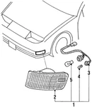 Genuine Nissan Socket 26242-30p00. Fixed Price $69.68.