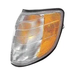 Driver Corner/park Light 140 Type S320 Fits 95-99 Mercedes S-class. Fixed Price $162.11.