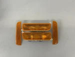 2001 Jeep Cherokee Xj 97-01 Oem Marker Turn Signal Light Lights (4). Fixed Price $35.00.