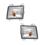 For Honda Ridgeline 2017-2020 Turn Signal Lights Driver Passenger Side Pair Capa. Fixed Price $143.24.