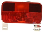 Peterson Manufacturing V25923 Stop And Tail Light Red. Fixed Price $22.65.
