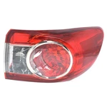 Labwork Outer Right Side Tail Light For Toyota Corolla 2011-2013 Red Waterproof. Fixed Price $23.37.