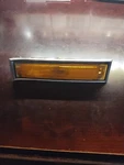 1987 Chevy Suburban ,pickup,square Body,left Fender Marker Light,85,86,88,89. Fixed Price $10.00.