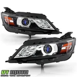 2015-2020 Chevy Impala Led Halo Hid/xenon-d3s Projector Headlights Left+right. Fixed Price $295.99.