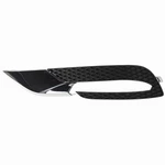 Left Driver Parking Light Bezel Fits 13-17 Buick Enclave Black Gm1038152. Fixed Price $66.51.