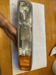 Left Park Fog Headlight Turn Signal Side Marker Light 99-06 Chevy Silverado Taho. Fixed Price $25.00.