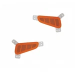 For Hyundai Kona Front Signal Side Marker Light 2018-2020 Passenger And Driver. Fixed Price $41.34.
