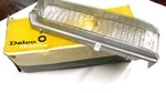 Nos 1969 Buick Electra Wildcat Lesabre Front Parking Lamp Lens Rh Gm. Fixed Price $45.00.