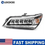 New Led Headlight For 2014 2015 2016 Acura Mdx Left Driver Side Oe#33150-tz5-a01. Fixed Price $325.99.
