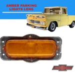 Chevrolet Chevy Pickup 1960-66 Amber Parking Lights Lamp 5954968 Fib-60 Nos. Fixed Price $75.00.