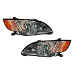 For Subaru Outback 08-09 Headlight Set Driver & Passenger Side Replacement. Fixed Price $273.36.