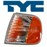Tyc Front Left Turn Signal Parking Light Assembly For 1997-2003 Ford F-250 Ws. Fixed Price $26.16.