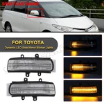 2x Sequential Led Side Mirror Signal Light For Toyota Tacoma Rav4 4runner Sienna. Fixed Price $48.99.