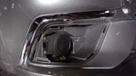 2017 17 Mitsubishi Outlander Es Sp Right Front Fog Bezel Chrome Silver. Fixed Price $144.00.