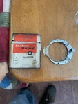 Oldsmobile 1963 1964 1965 1966 Nos Delco Directional Signal Actuator Yoke. Fixed Price $65.00.