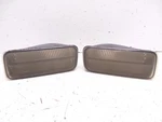 85-92 Camaro Lower Bumper Parking Fog Light Lamp Turn Signal Pair Original Gm. Fixed Price $49.99.