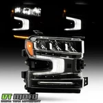 For 2019-2021 Chevy Silverado 1500 Oe Full Led Headlight W/led Signal-passenger. Fixed Price $269.99.